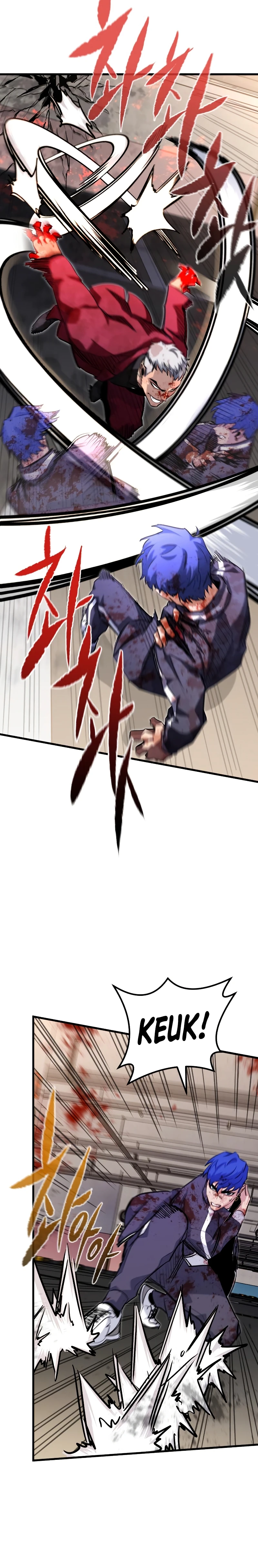 Demonic Spirit King Chapter 27 - Page 13