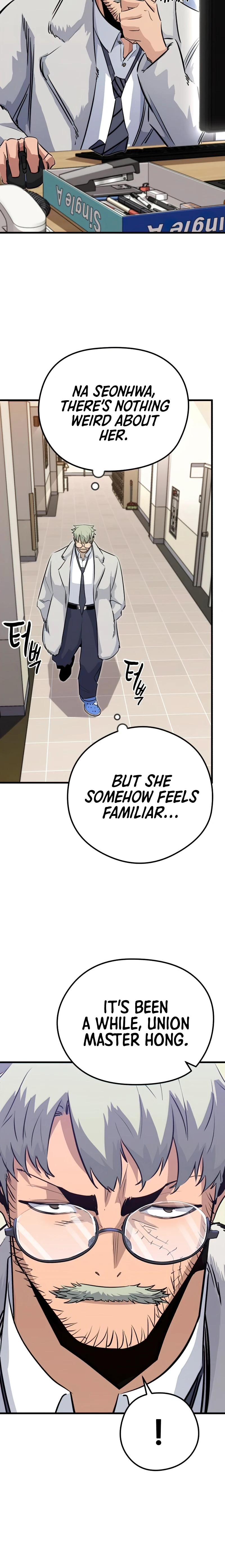 Demonic Spirit King Chapter 31 - Page 5