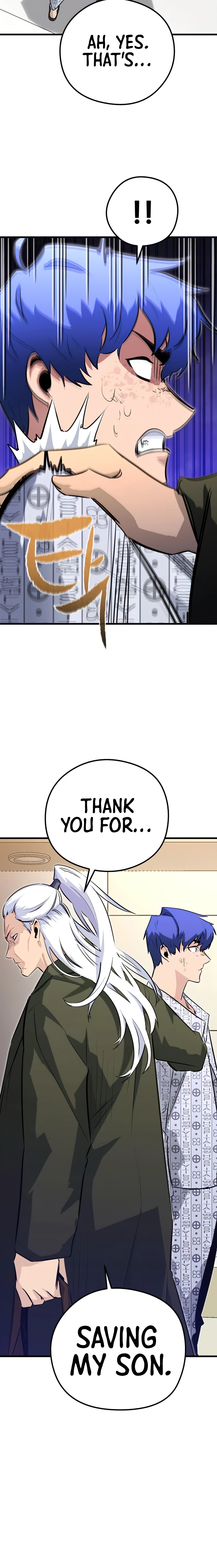 Demonic Spirit King Chapter 31 - Page 11