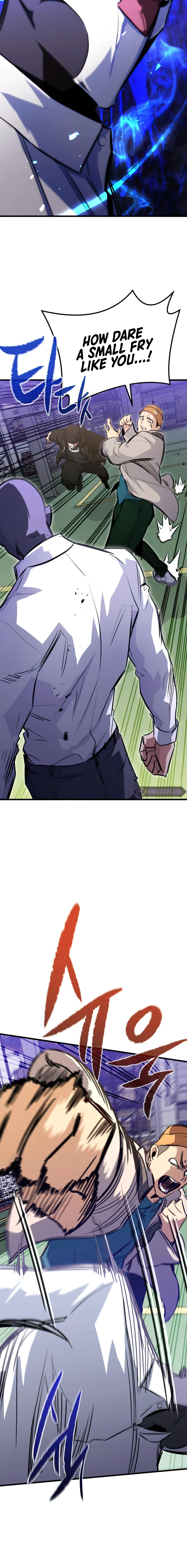 Demonic Spirit King Chapter 31 - Page 19