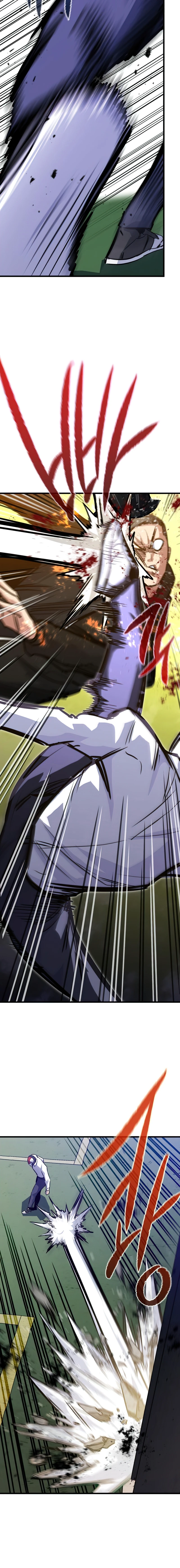 Demonic Spirit King Chapter 31 - Page 21