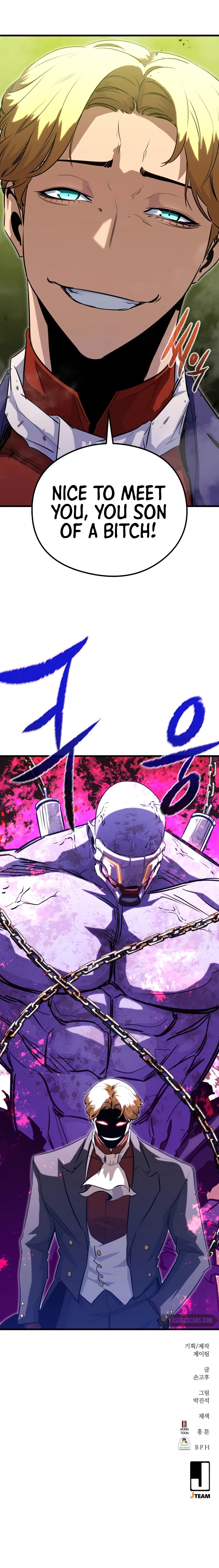 Demonic Spirit King Chapter 31 - Page 23