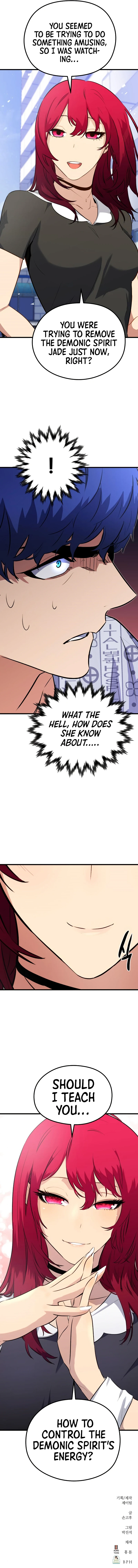 Demonic Spirit King Chapter 32 - Page 27