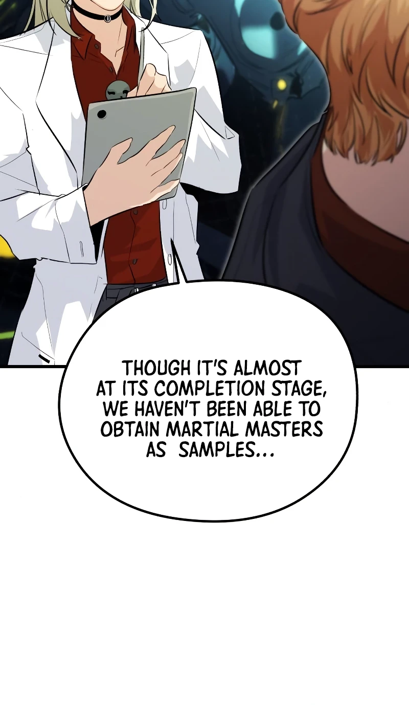 Demonic Spirit King Chapter 33 - Page 15