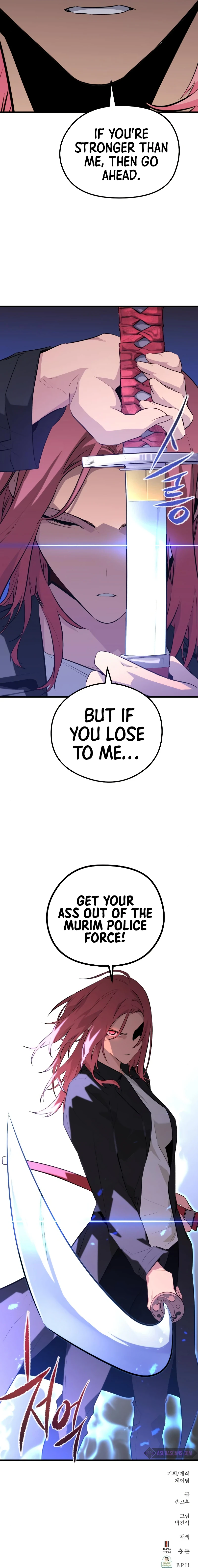 Demonic Spirit King Chapter 34 - Page 23