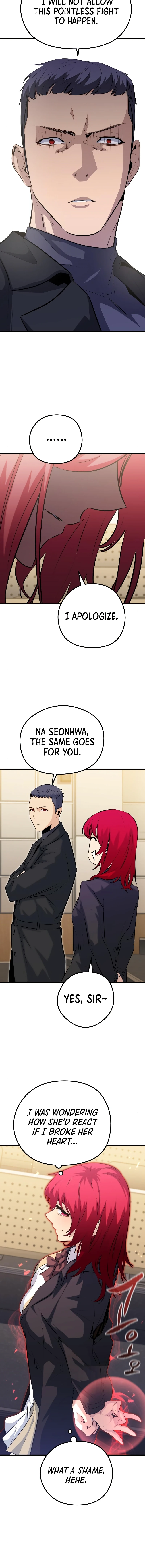 Demonic Spirit King Chapter 35 - Page 3