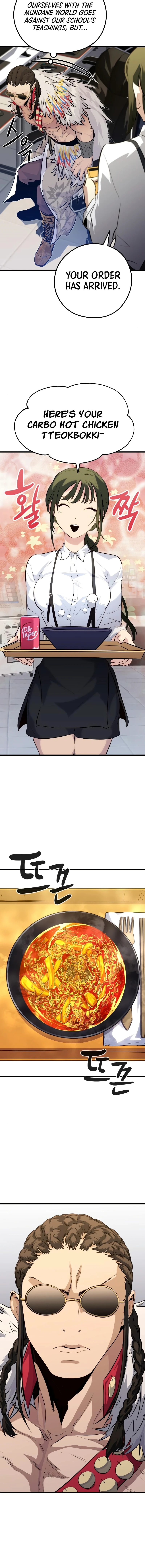 Demonic Spirit King Chapter 35 - Page 7