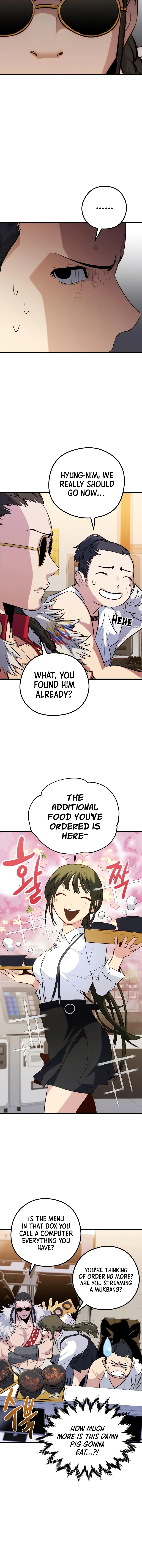 Demonic Spirit King Chapter 35 - Page 11