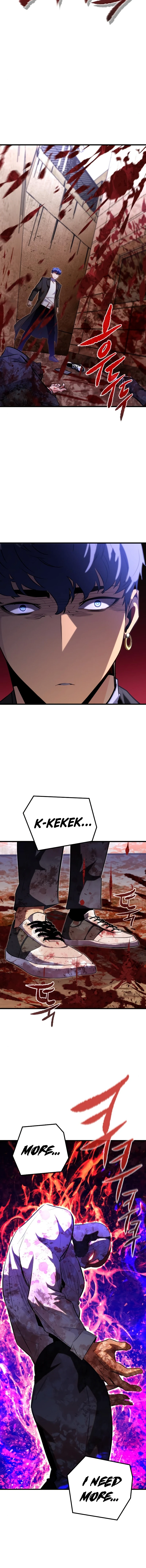 Demonic Spirit King Chapter 35 - Page 15