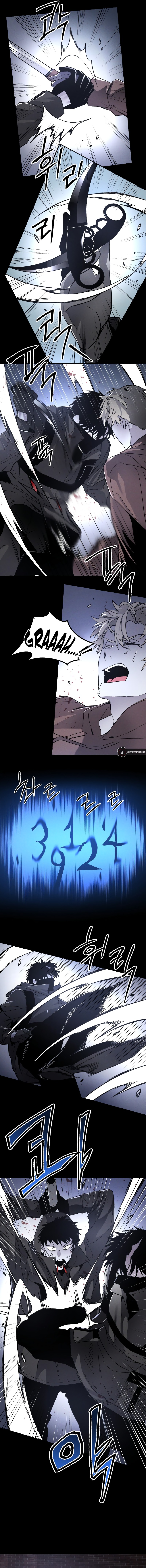 Destined Murderer Chapter 1 - Page 7
