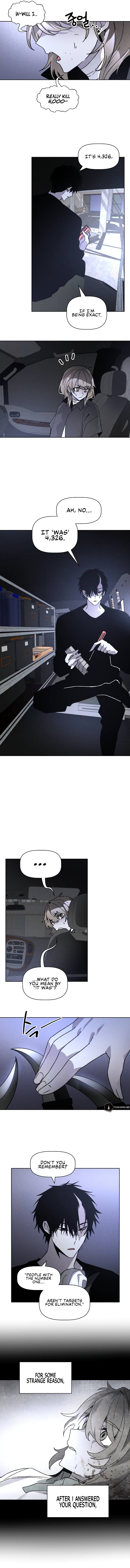 Destined Murderer Chapter 7 - Page 6
