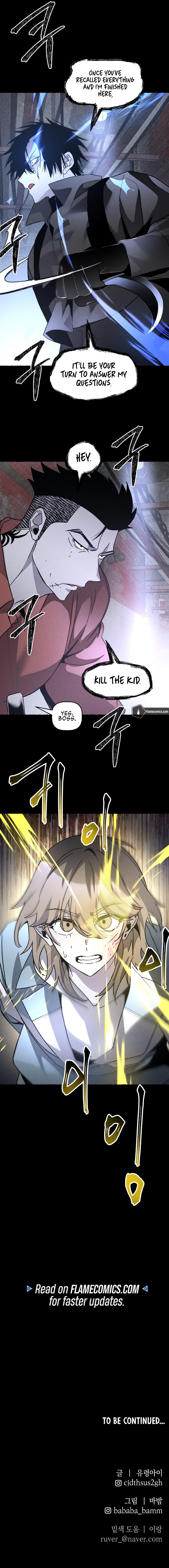 Destined Murderer Chapter 20 - Page 16