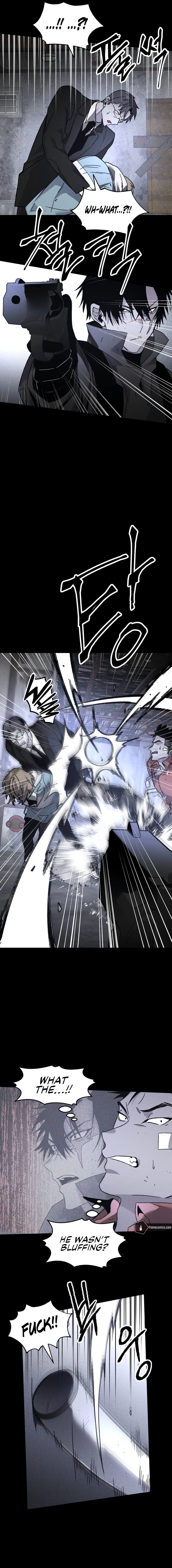 Destined Murderer Chapter 21 - Page 4