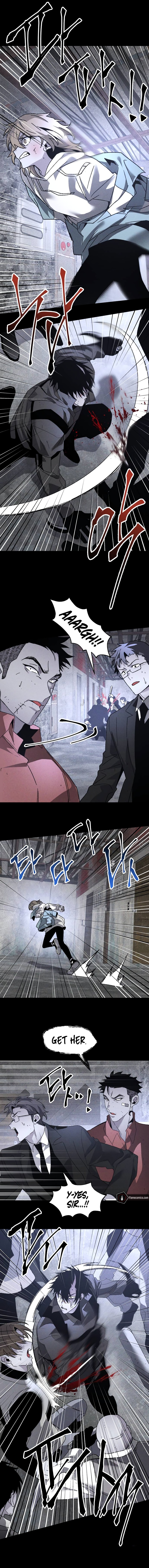 Destined Murderer Chapter 21 - Page 7