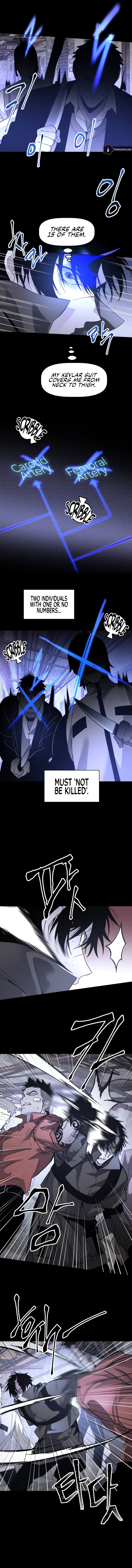 Destined Murderer Chapter 21 - Page 8
