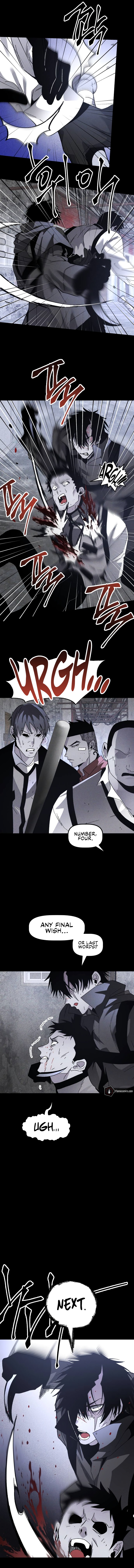 Destined Murderer Chapter 21 - Page 11