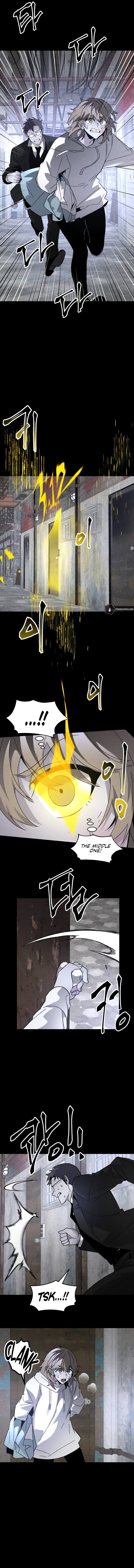 Destined Murderer Chapter 21 - Page 12