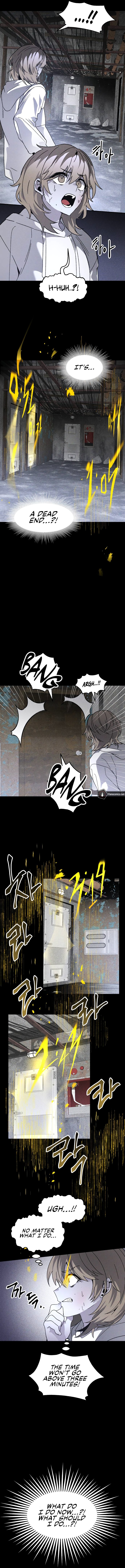 Destined Murderer Chapter 21 - Page 13