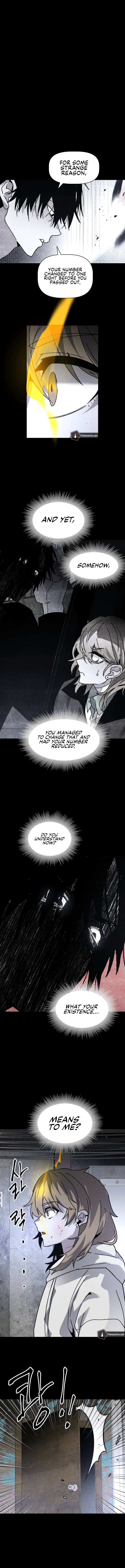 Destined Murderer Chapter 21 - Page 14