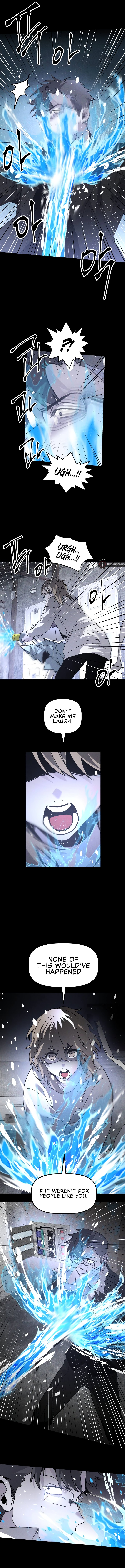 Destined Murderer Chapter 21 - Page 16