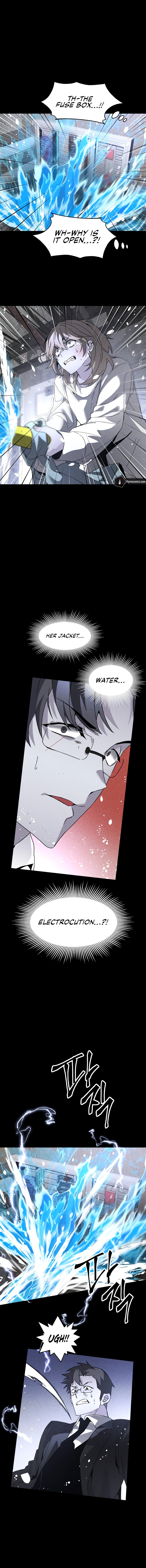 Destined Murderer Chapter 21 - Page 17