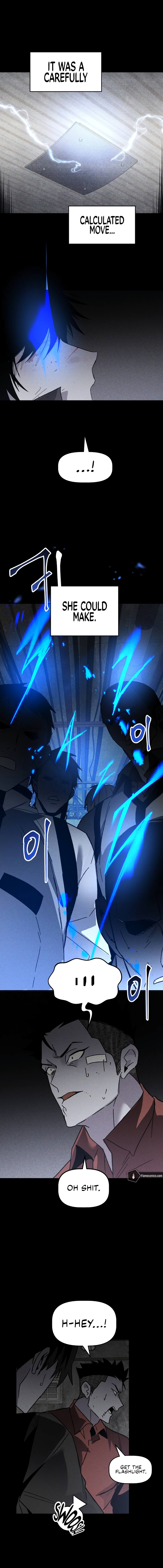 Destined Murderer Chapter 21 - Page 19