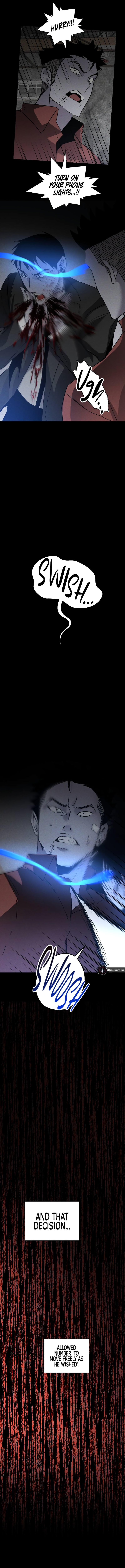 Destined Murderer Chapter 21 - Page 20