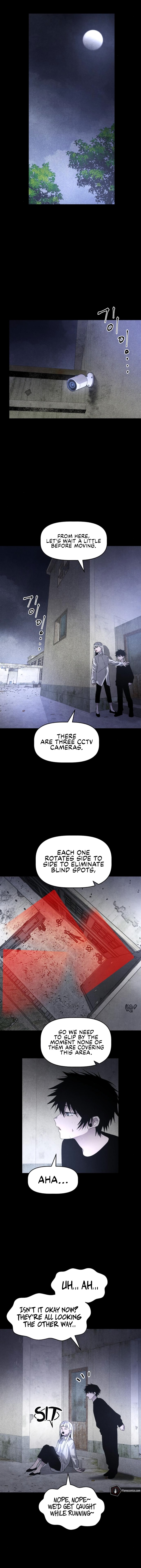 Destined Murderer Chapter 25 - Page 6