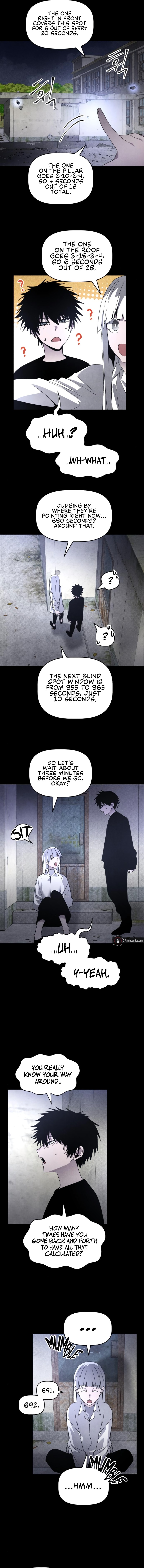 Destined Murderer Chapter 25 - Page 7