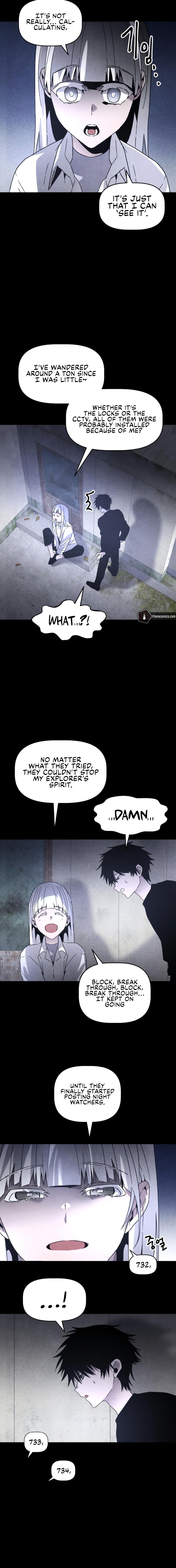 Destined Murderer Chapter 25 - Page 8