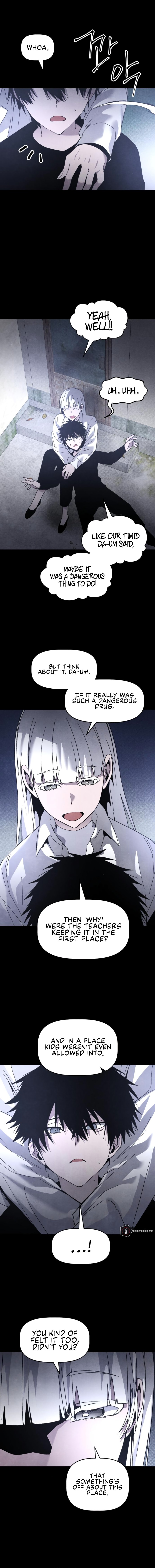 Destined Murderer Chapter 25 - Page 10