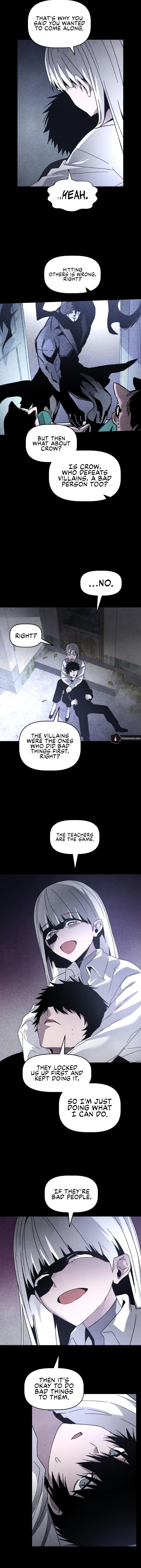 Destined Murderer Chapter 25 - Page 11