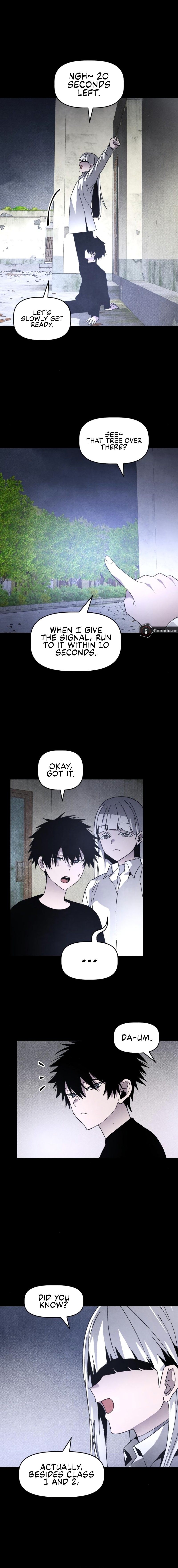 Destined Murderer Chapter 25 - Page 12