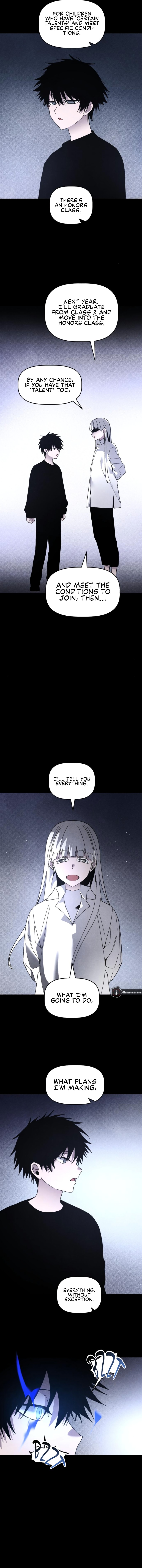 Destined Murderer Chapter 25 - Page 13