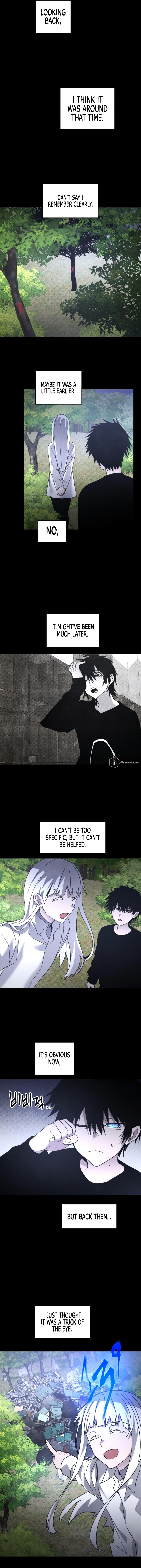 Destined Murderer Chapter 25 - Page 14