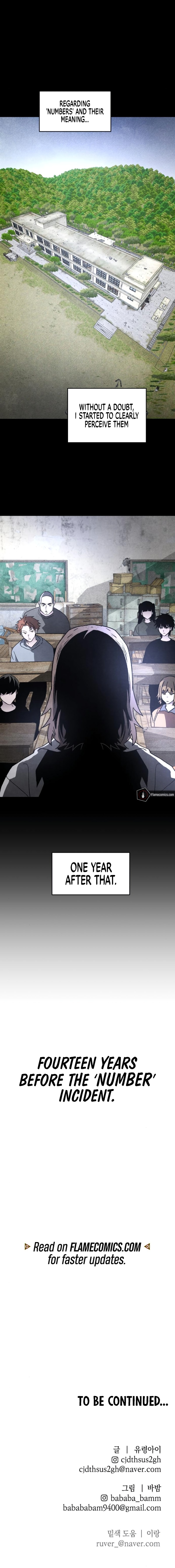 Destined Murderer Chapter 25 - Page 15