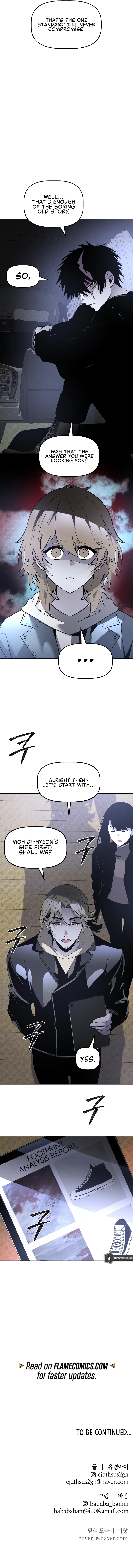 Destined Murderer Chapter 35 - Page 19