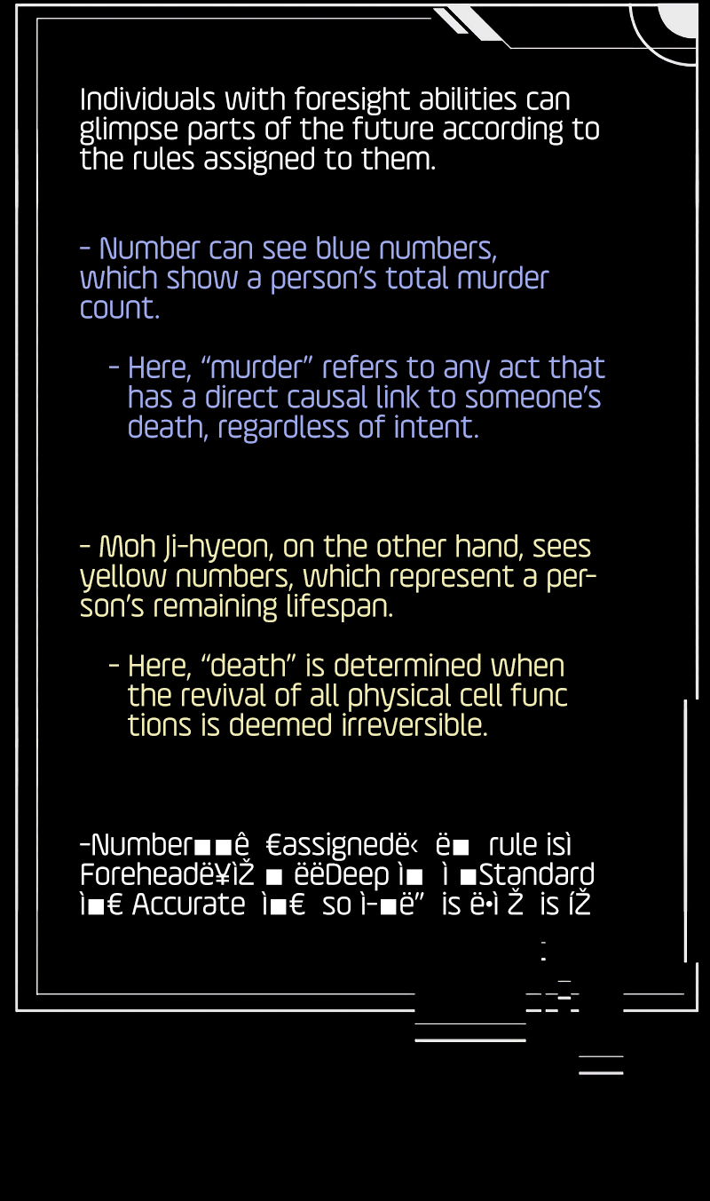 Destined Murderer Chapter 36 - Page 22