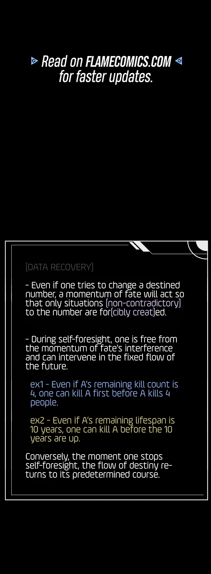 Destined Murderer Chapter 39 - Page 21