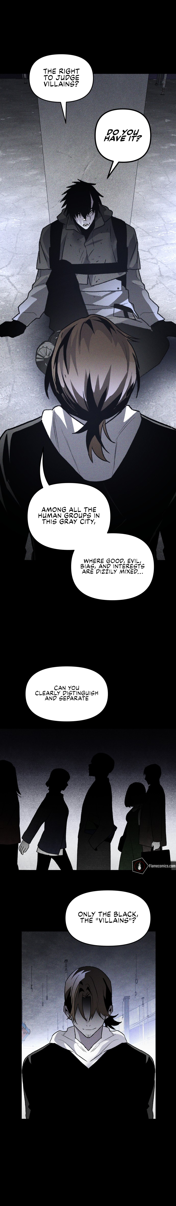 Destined Murderer Chapter 46 - Page 14