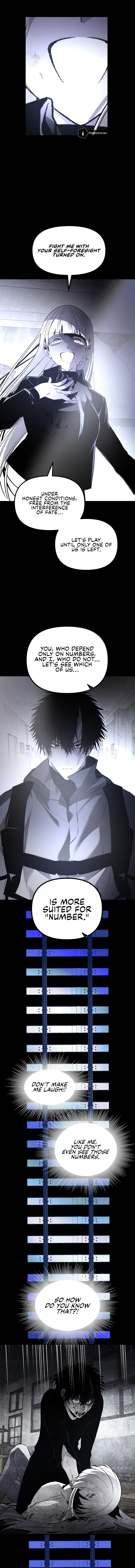 Destined Murderer Chapter 71 - Page 8