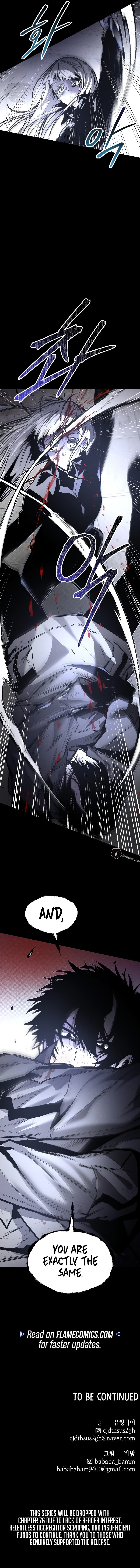 Destined Murderer Chapter 71 - Page 12
