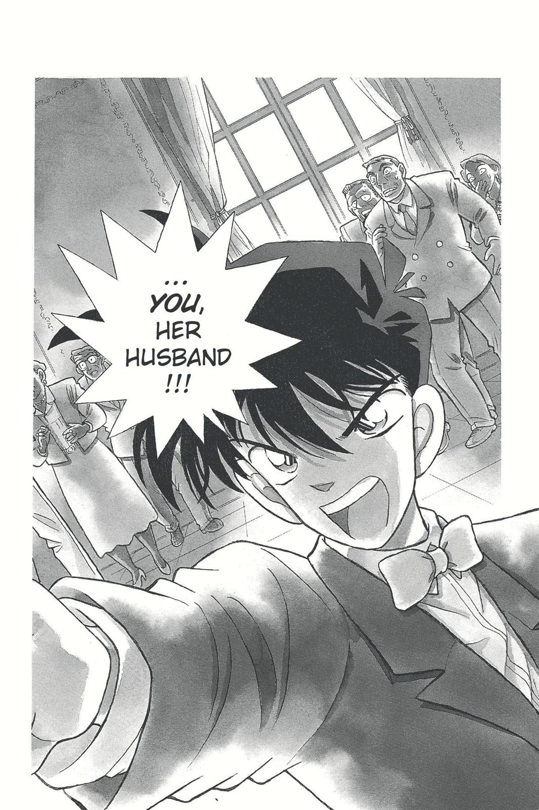 Case Closed Chapter 1 - Page 7