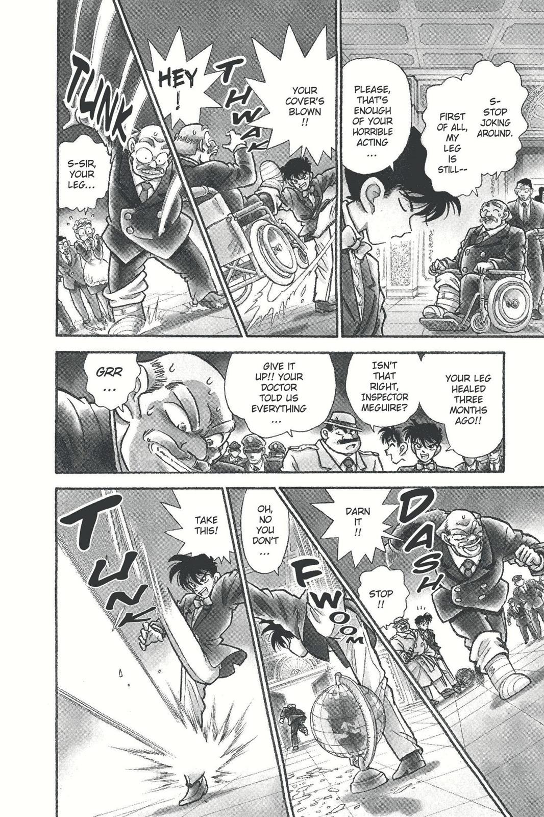 Case Closed Chapter 1 - Page 9