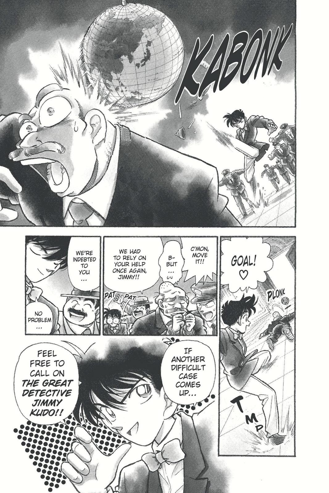 Case Closed Chapter 1 - Page 10