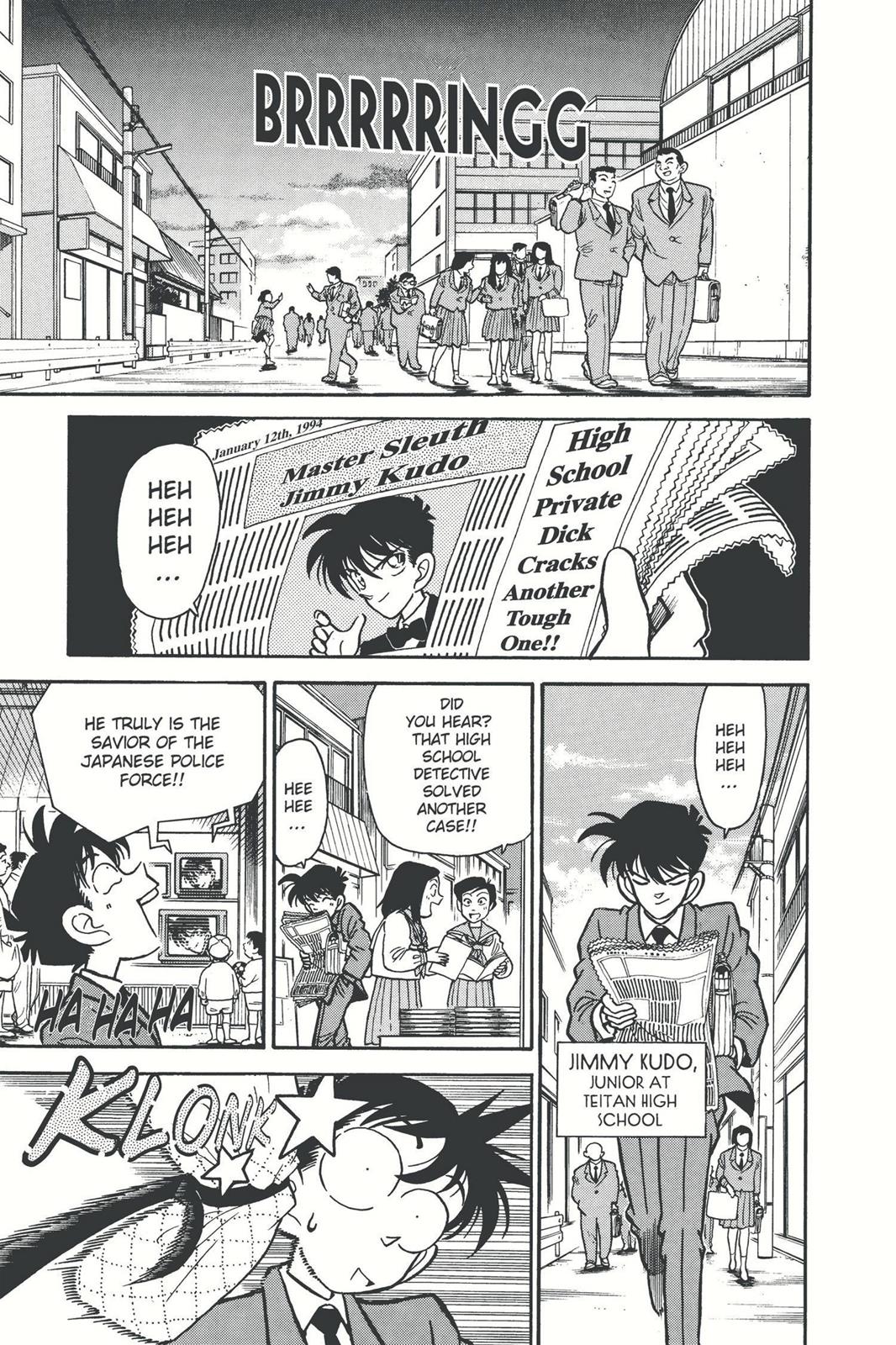 Case Closed Chapter 1 - Page 12