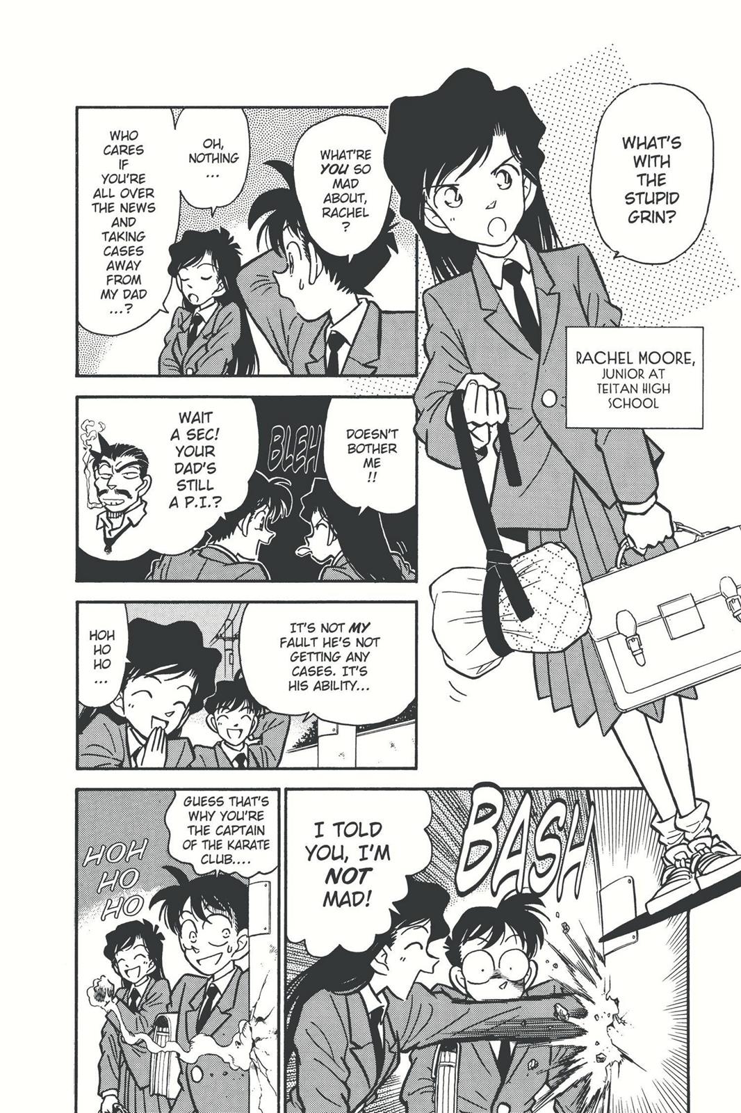 Case Closed Chapter 1 - Page 13
