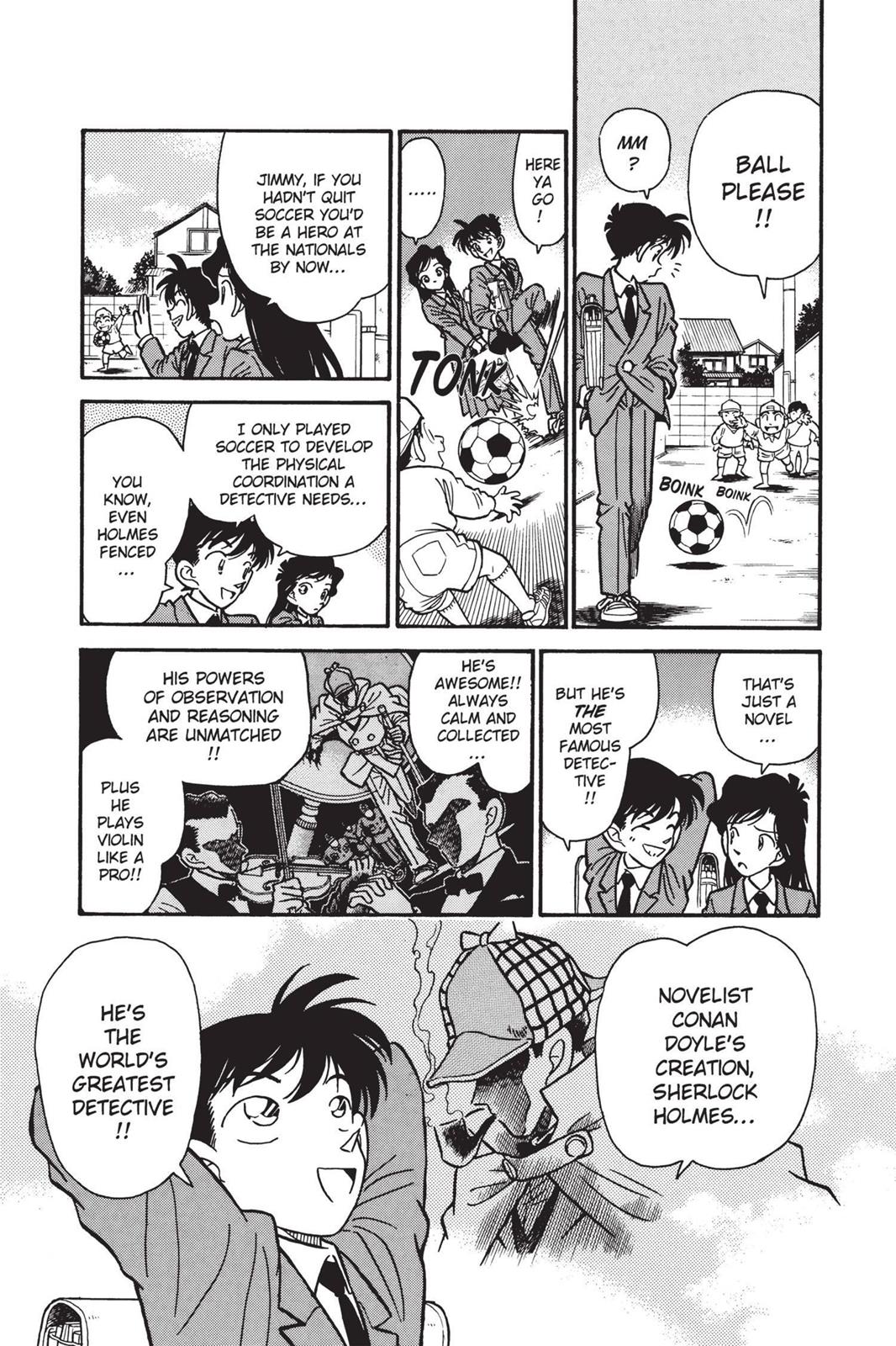 Case Closed Chapter 1 - Page 14