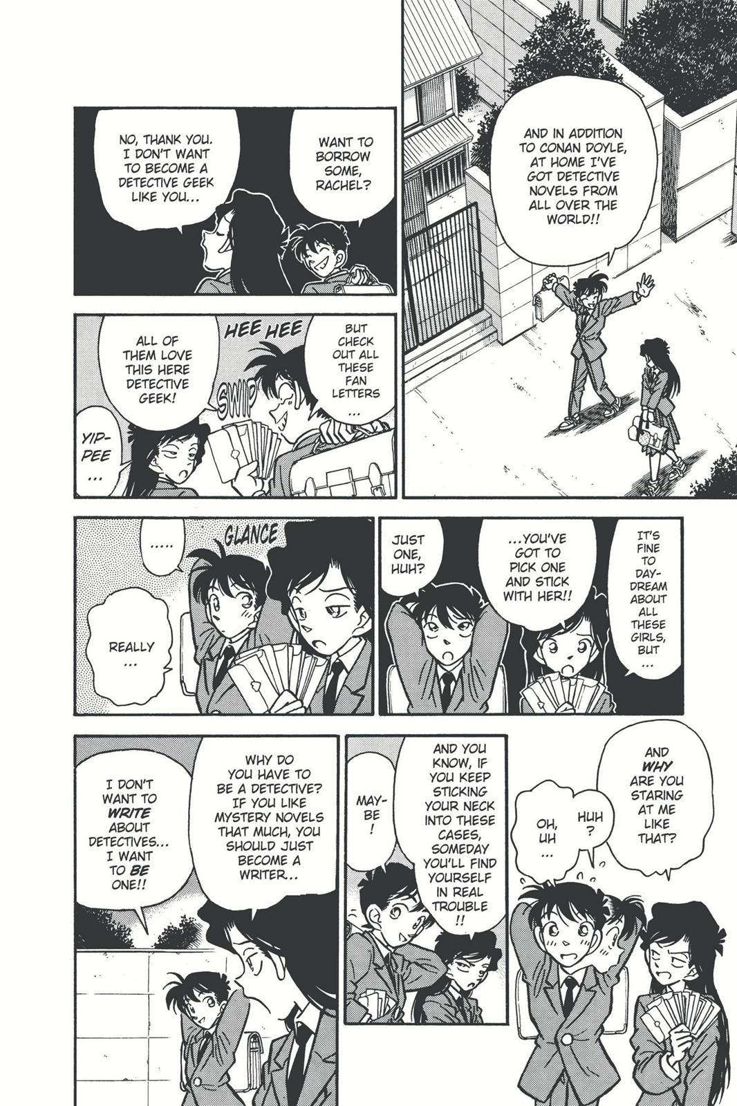 Case Closed Chapter 1 - Page 15