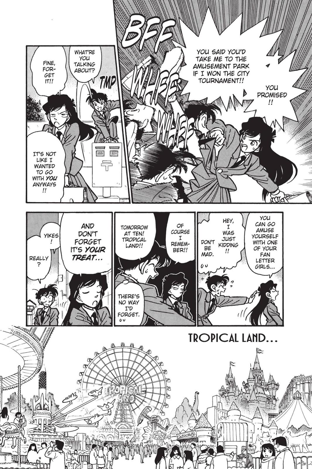 Case Closed Chapter 1 - Page 17